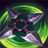 SHURIKEN FLIP