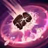 EXPLOSIVE CASK