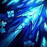ENCHANTED CRYSTAL ARROW