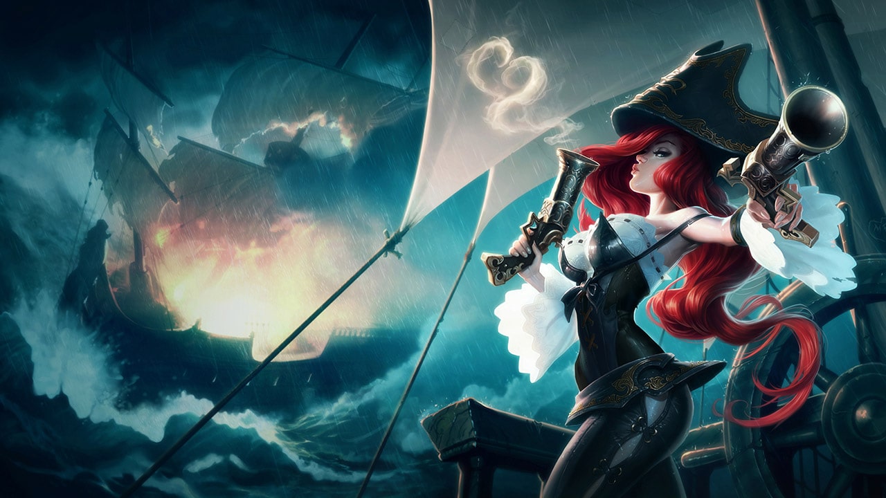 LoL Wild Rift: MISS FORTUNE - Build Guide (Items, Runes, Skills Leveling)