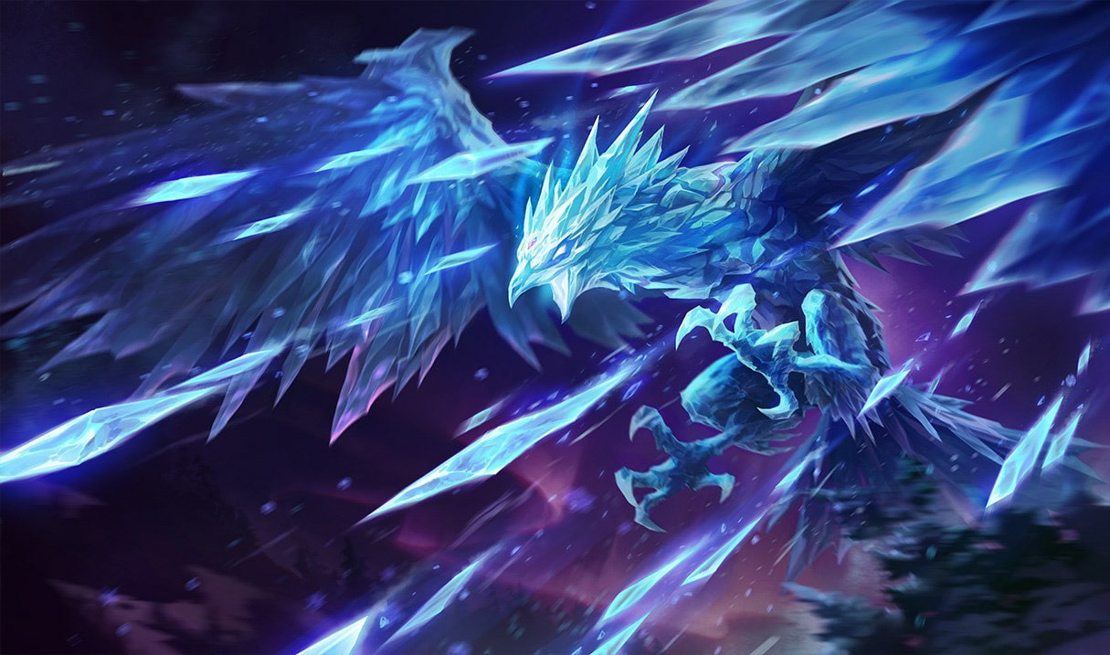 Lol Wild Rift Anivia Build Guide Items Runes Skills Leveling