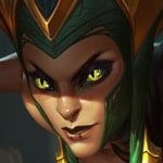 LoL Wild Rift CASSIOPEIA