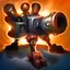 H-28 G EVOLUTION TURRET