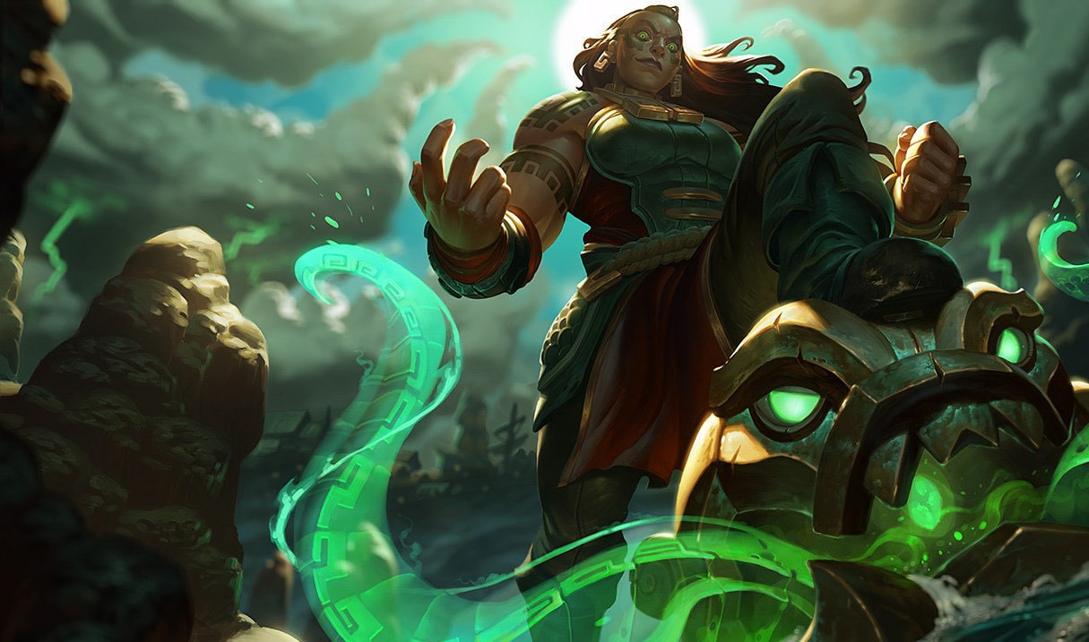 Illaoi Wild Rift Build 2023: Items, Runes, Combo [Pro] - Zathong