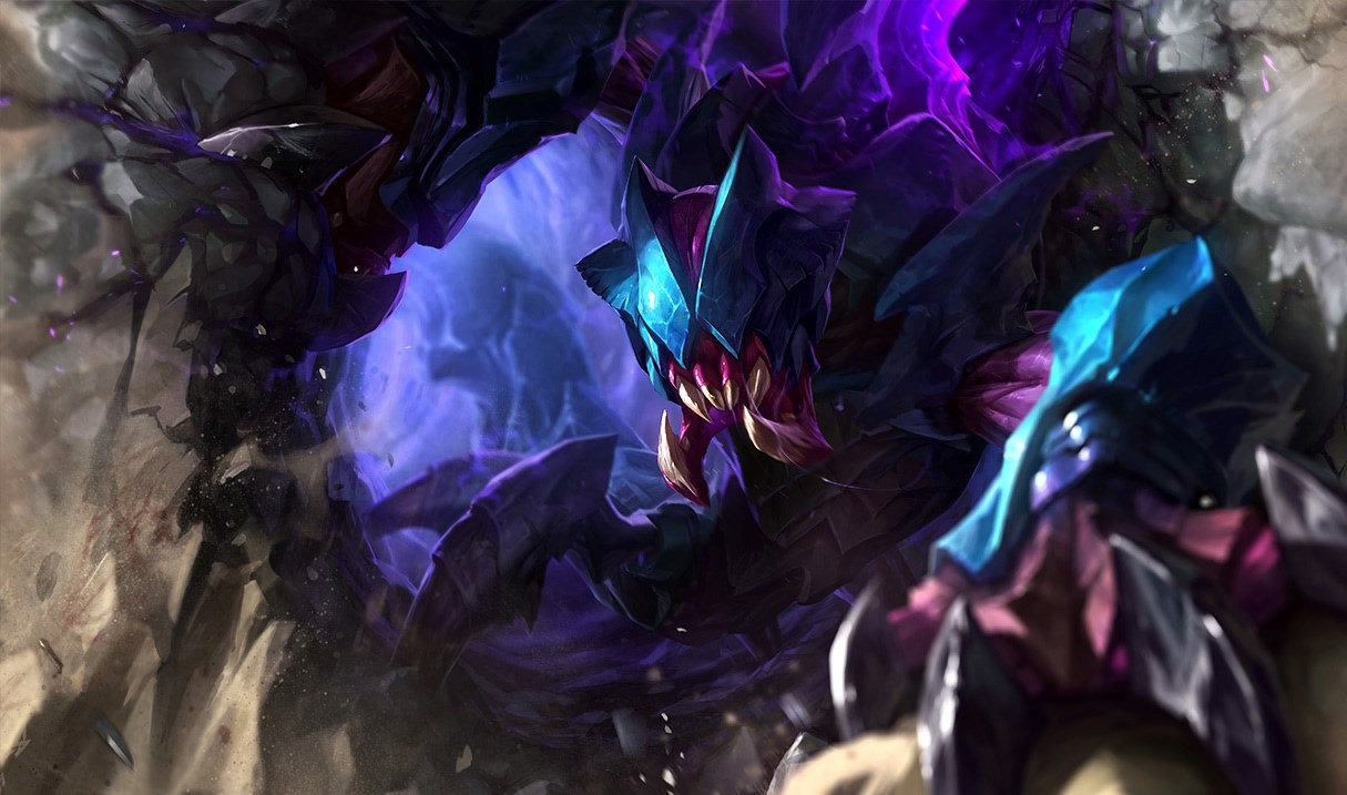 Reksai Rift Wild Rift: REK'SAI - Pro Build Guide (Items, Runes, Counters, Abilities ...