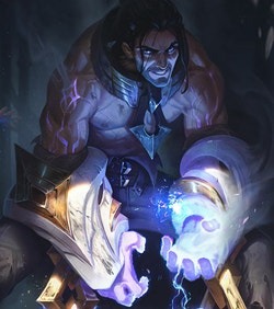 LoL: Wild Rift Mage Champions