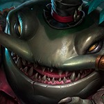 LoL Wild Rift: TAHM KENCH