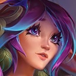 LoL Wild Rift LILLIA