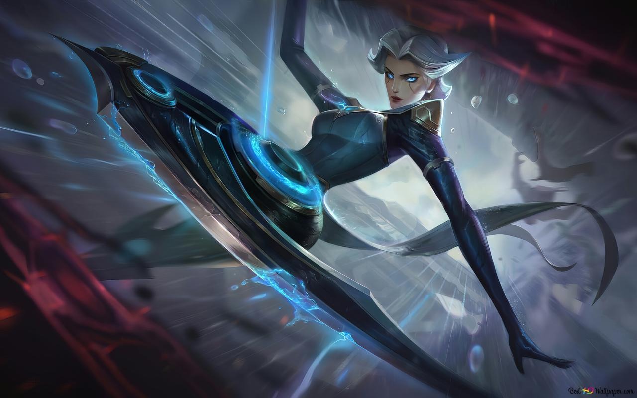 LoL Wild Rift Camille Build Guide  Runes, Item Builds and Skill Order