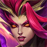 LoL Wild Rift: ZYRA
