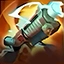 Magnetic Blaster Wild Rift