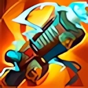 Magnetic Blaster