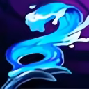 Staff of Flowing Waters