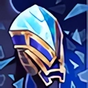 Crystalline Reflector