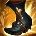 Wild Rift Items: Gunmetal Greaves