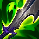 Wild Rift Items: Mercurial Scimitar