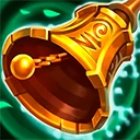 Wild Rift Items: Mikael's Blessing