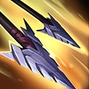 Wild Rift Items: Yun Tal Wildarrows