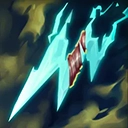 Wild Rift Items: Statikk Shiv
