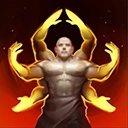 Legend: Haste